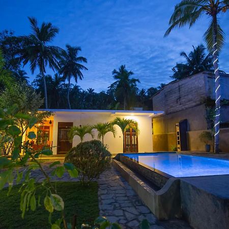 Saku Residence Unawatuna Exterior foto