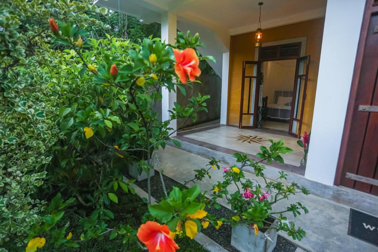 Saku Residence Unawatuna Exterior foto