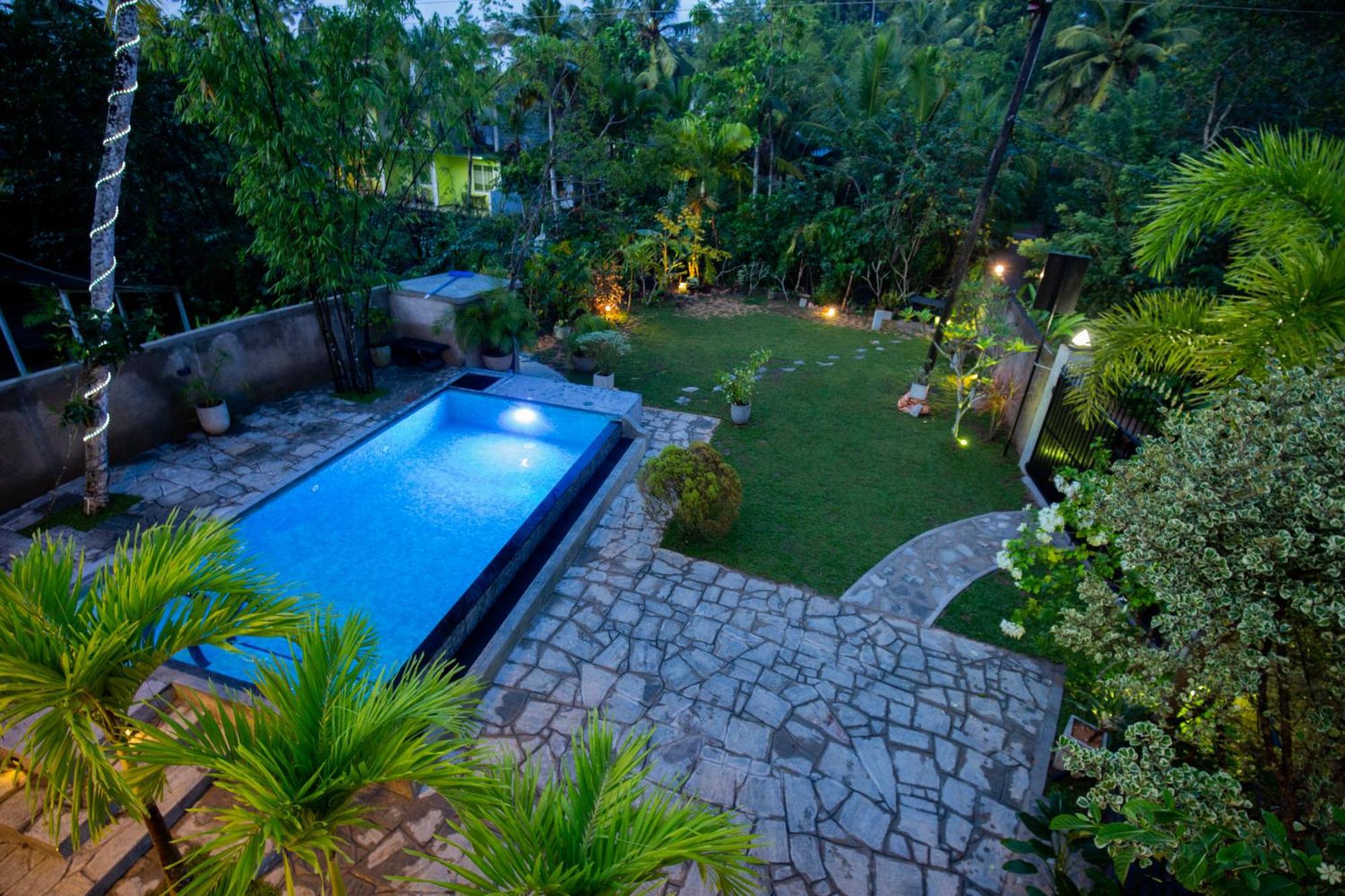 Saku Residence Unawatuna Exterior foto