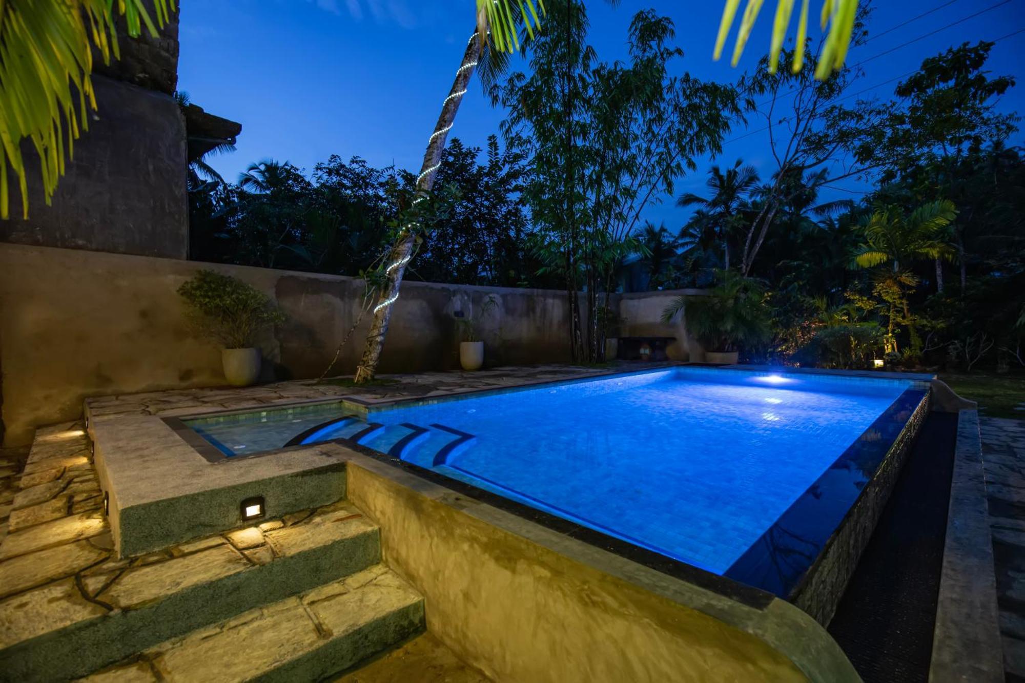 Saku Residence Unawatuna Exterior foto