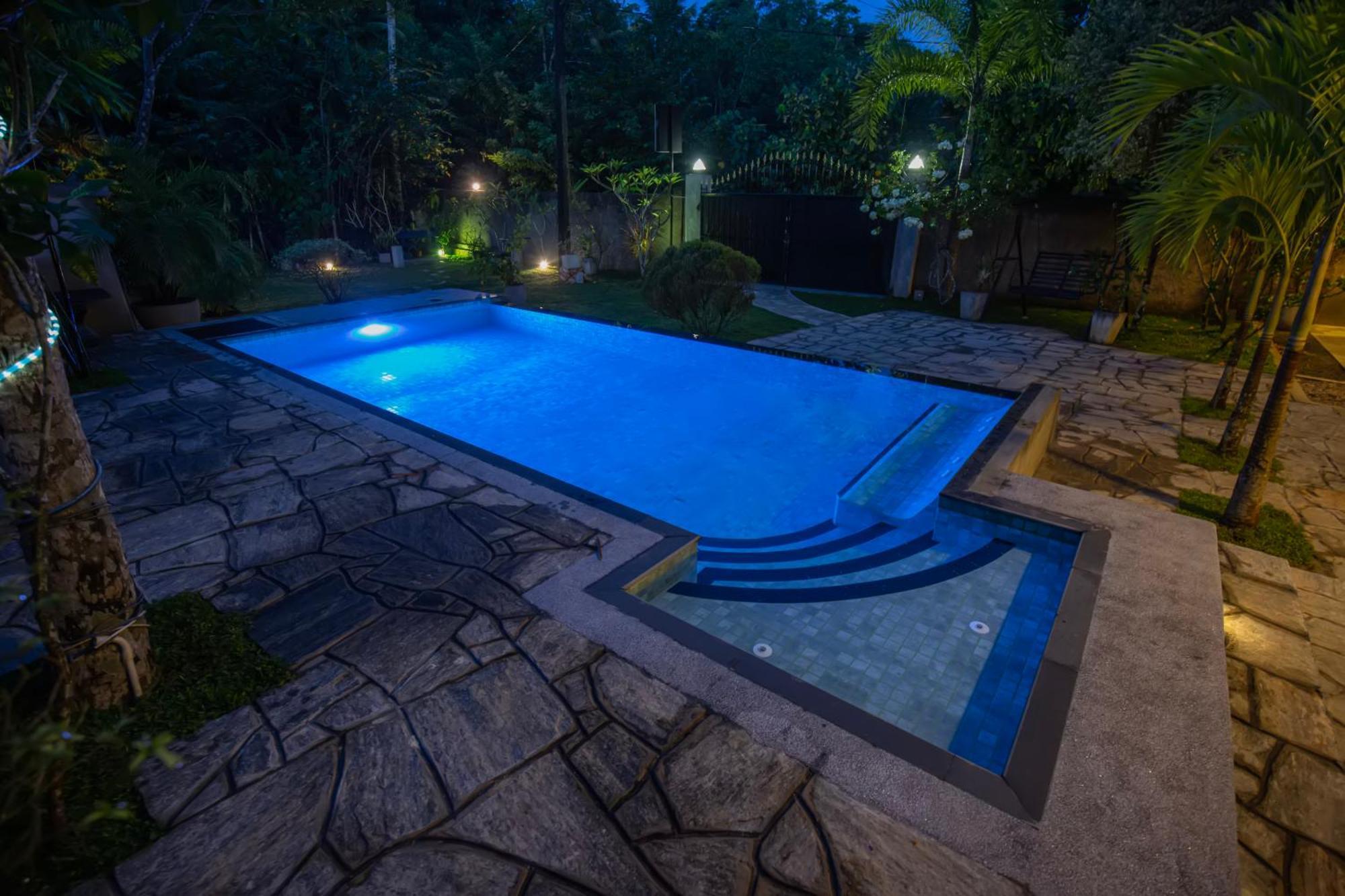 Saku Residence Unawatuna Exterior foto