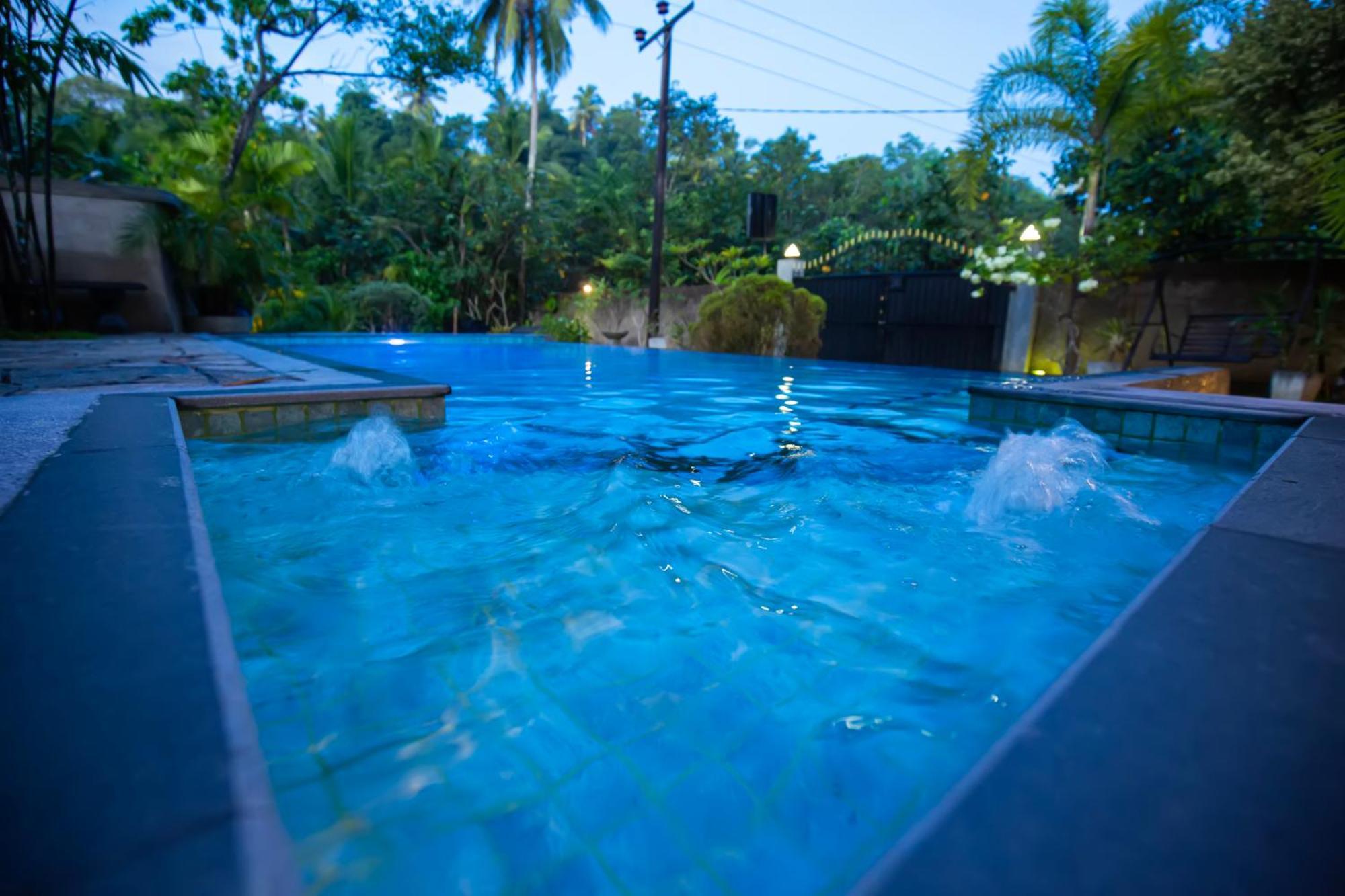 Saku Residence Unawatuna Exterior foto