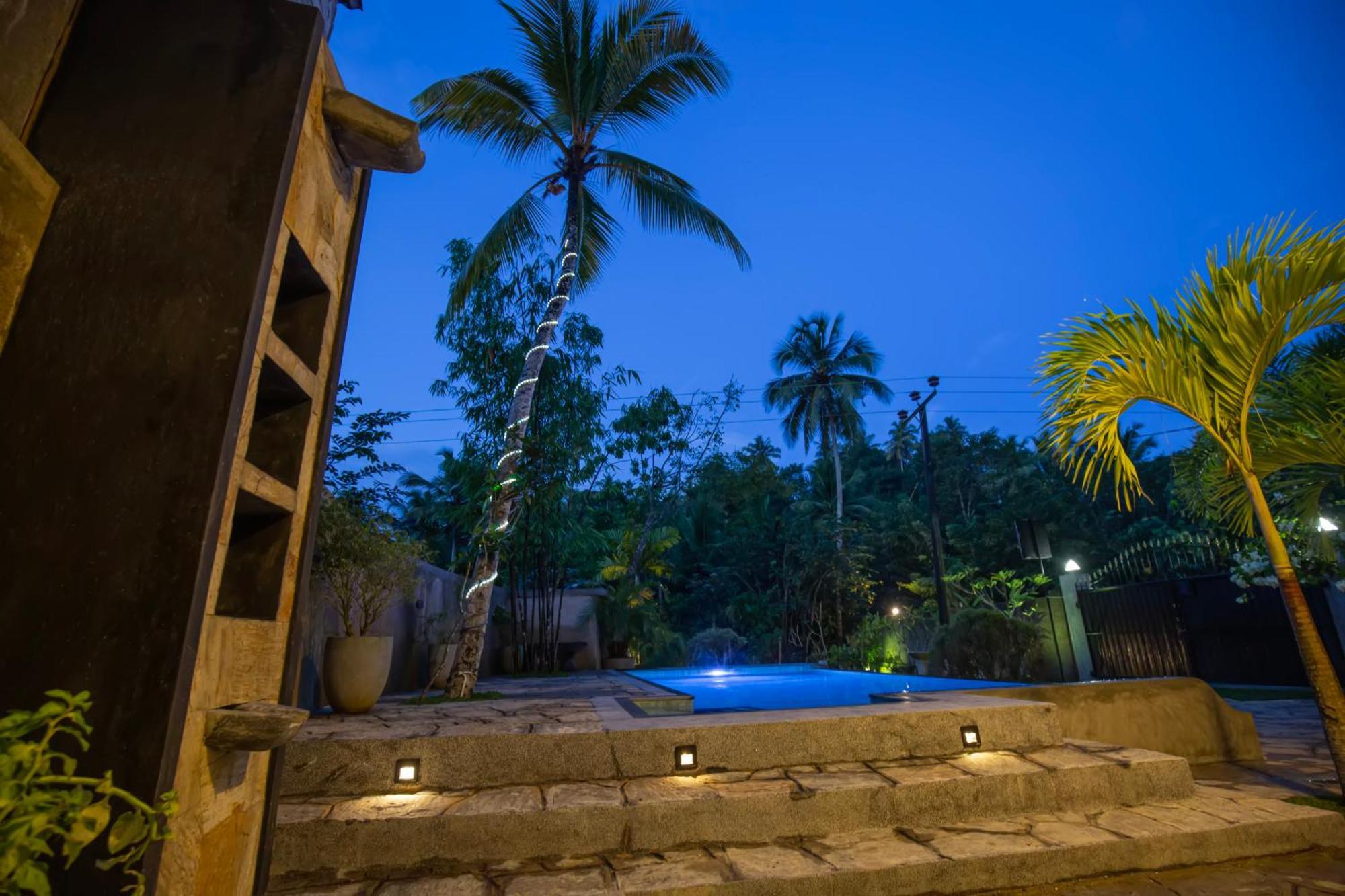Saku Residence Unawatuna Exterior foto